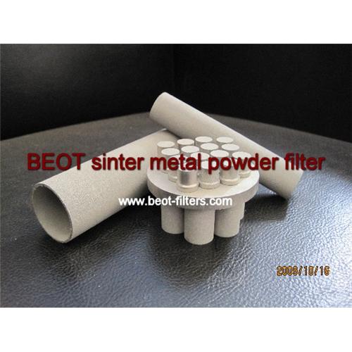 Beot Porous Metal Components