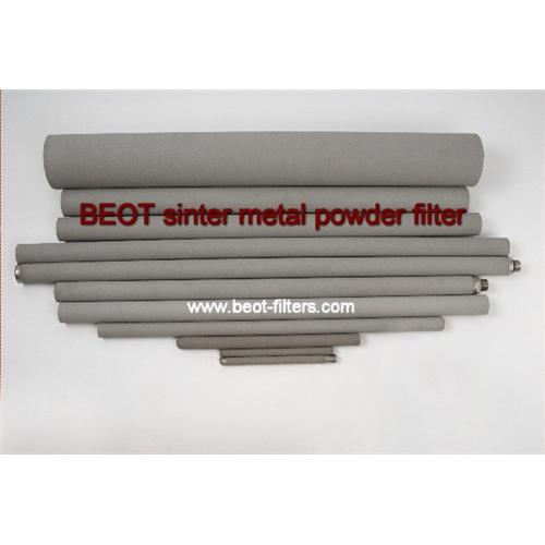 Beot Sintered Metal Filter Alloys Slurry Steel