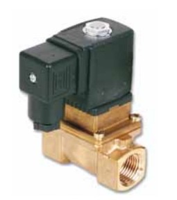 Bermad Sx12 3701 2 Way Solenoid Valve