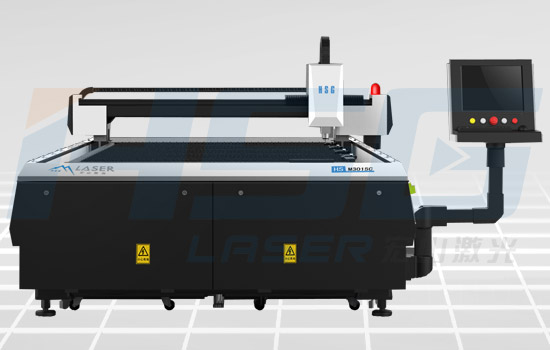 Best 500w Metal Steel Laser Cutting Machine In China Hs M3015c