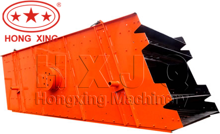 Best Performance Yk Series Vibrating Screen