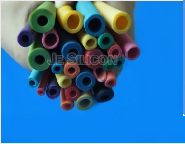 Best Quality Fda Silicone Rubber Foam Tube Manufacturer