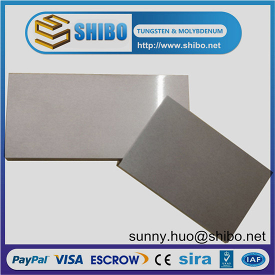 Best Quality Tzm Molybdenum Sheet Carrier For Mim Powder Metallurgy Injection Molding