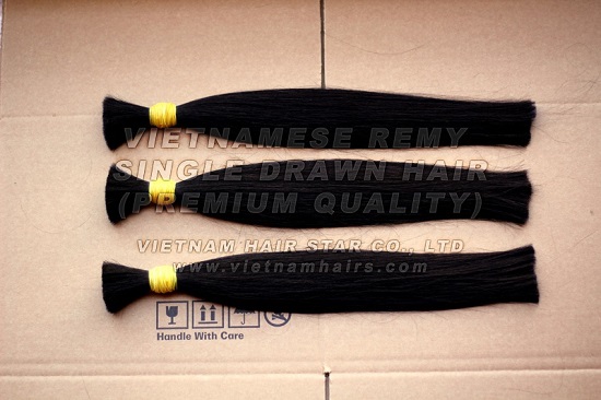 Best Quality Vietnamese Remy Hair 60cm