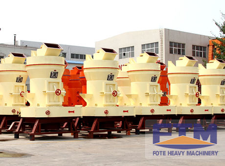 Best Selling Bentonite Grinding Mill