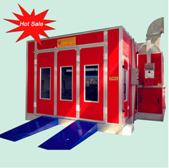 Best Selling Ce Approved Car Spray Booth