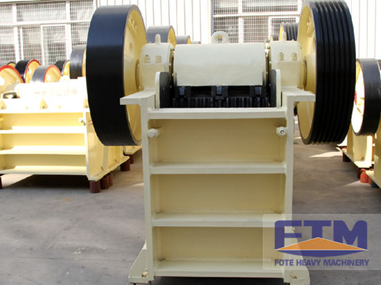 Best Selling Concrete Jaw Crusher