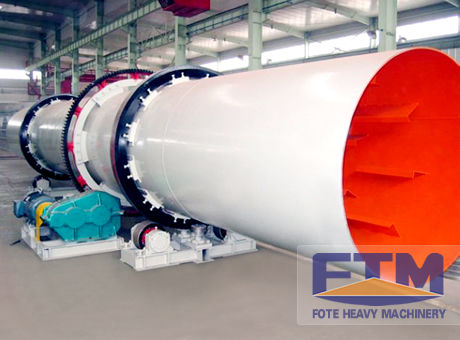 Best Selling Gypsum Powder Dryer