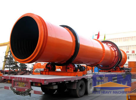 Best Selling River Sand Dryer