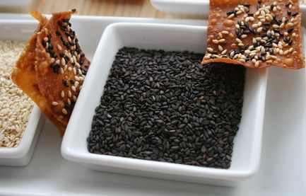 Best White Sesame Seeds