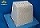 Beta Fused Cast Alumina Block