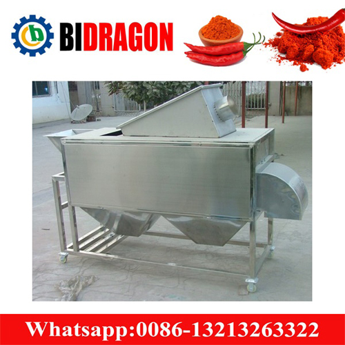 Bidragon Chili Dry Cleaning Machine Made In China