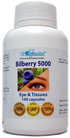 Bilberry 5000 Capsules