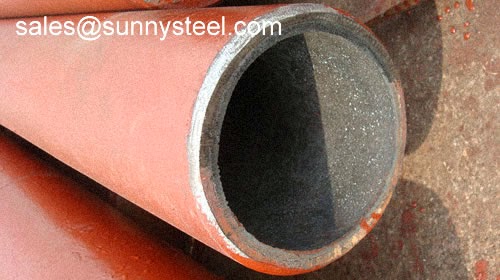 Bimetal Wear Resistant High Chrome Alloy Tube