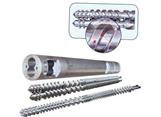 Bimetallic Screw And Barrel For Plastic Machine