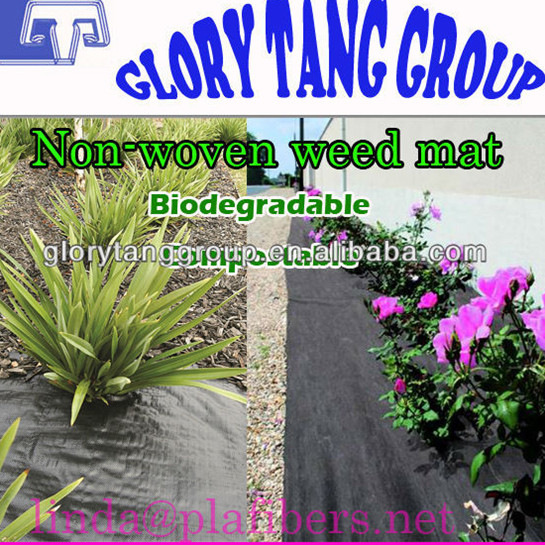 Biodegradable Agriculture Weed Control Mat