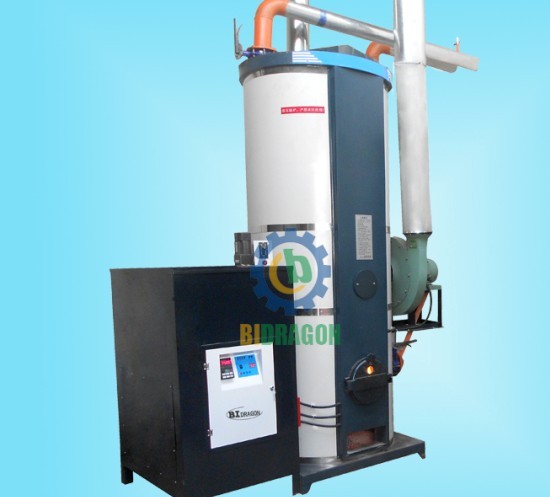 Biomass Boiler Rice Husk Fired