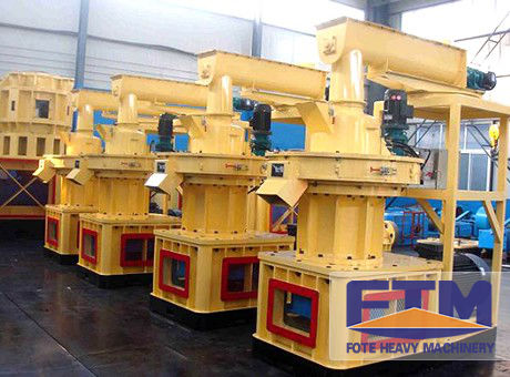 Biomass Pellet Making Machine