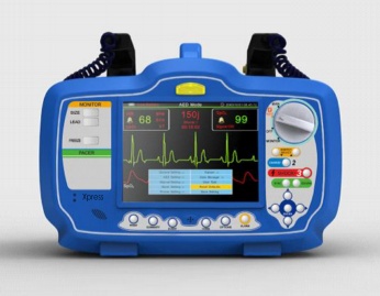 Biphasic Defibrillator Defi Xpress