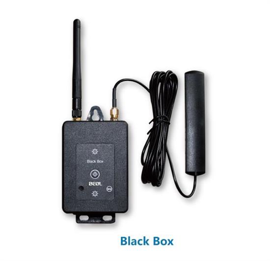 Bis Temperature Humidity Monitoring System Data Transfer Module Black Box