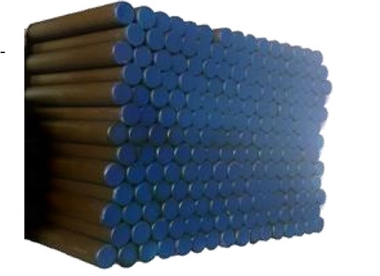 Black Phosphated Hydraulic Tube