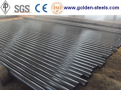 Black Steel Pipe Gost8732 78 Gost8734 75 Seamless Carbon