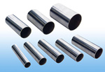 Black Steel Tube Pipe