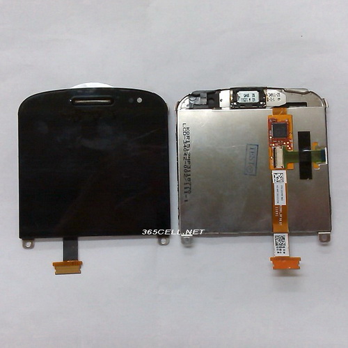 Blackberry 9900 Oem Lcd And Digitizer Assembly