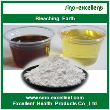 Bleaching Earth Bentonite Fuller