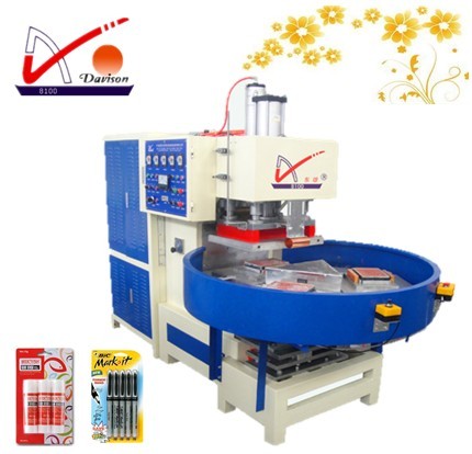 Blister Packing Machine