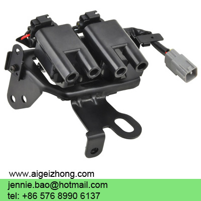 Block Ignition Coil For Kia And Hyundai 27301 23700