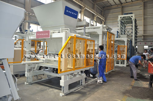 Block Making Machine 46