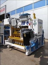 Block Making Machine Euroblock 6