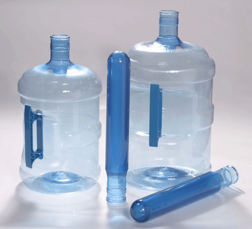 Blow Molding Machine For 5 Gallon Pet Bottle