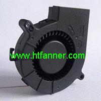 Blower Fan Dc Cooling 7525