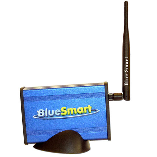 Bluesmart Wifi Advertising