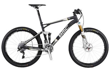 Bmc Fourstroke Fs01 Xtr 2012 Mountain Bike