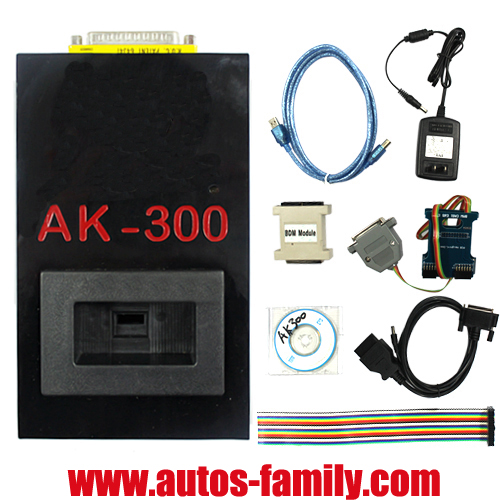 Bmw Cas Ak300 Key Maker