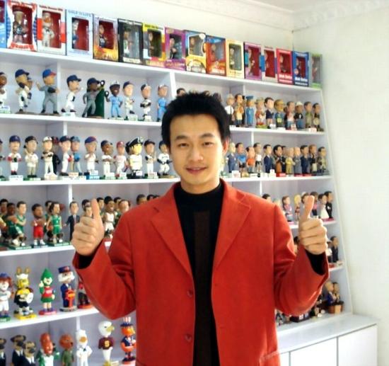 Bobble Heads Manufacturer