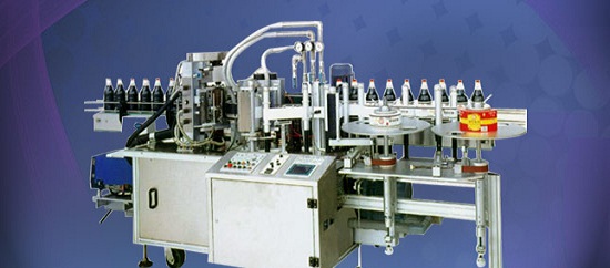 Bopp Opp Label Applicator