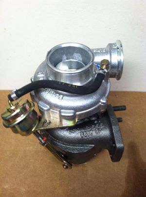 Borg Warner Mercedes Bens K16 Truck 4 2l Turbocharger