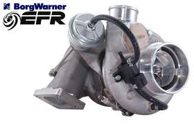 Borgwarner Turbocharger Efr 7064