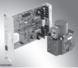 Bosch Rexroth 4 Way Directional Servo Valve 4ws2em 6