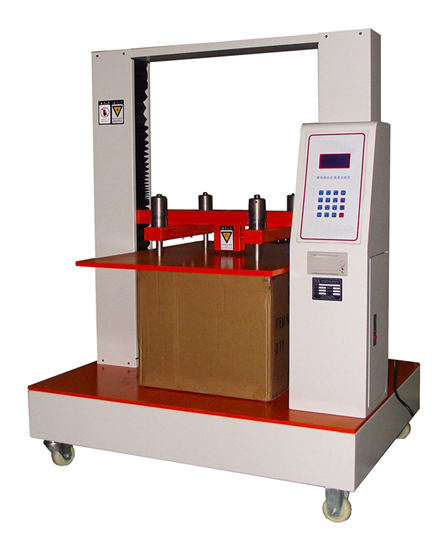 Box Compressive Strength Tester