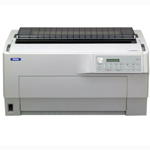 Brand New Epson Dfx 9000 A4 Mono Dot Matrix Printer