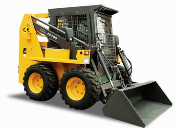 Brand New Jc100 Skid Steer Loaders Capacity Of 1200kg