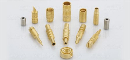 Brass Auto Parts Automobile