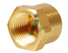 Brass Cap Nut Casting