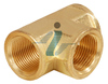 Brass Female Tee Elbow