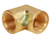 Brass Male Female Elbow